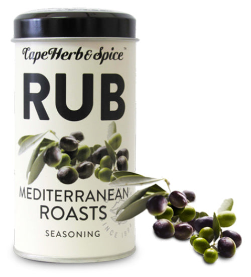 MEDITERRANEAN ROASTS