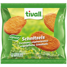 Tivalli Vege 4 Schnitzel