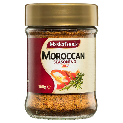 MOROCCAN SPICE