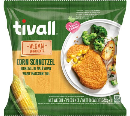 Tivall Vegan Corn Schinizel
