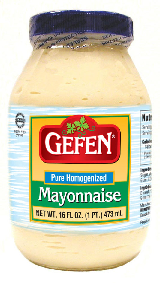 Gefen Mayo
