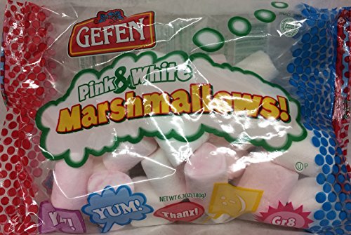 Gefen Pink/white Marshmellow