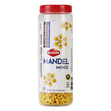 Haddar Mandel Minis