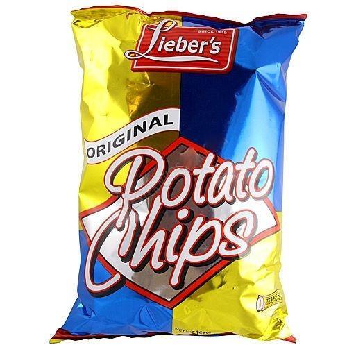 Liebers Potato Chips