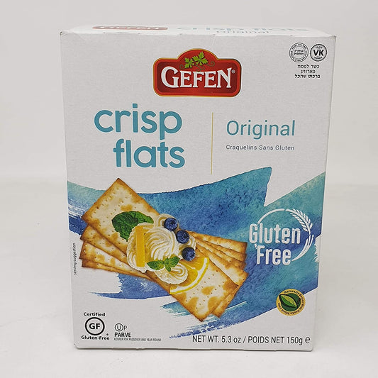 Gefen Crisp Flats