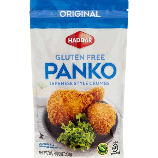 Haddar GF Panko