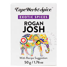 Cape herb Rogan Josh spice