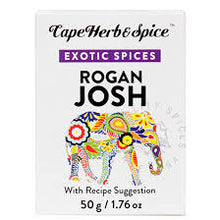 Cape herb Rogan Josh spice