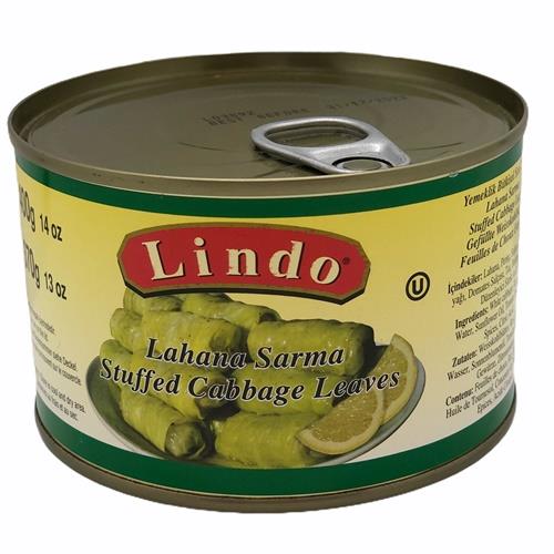 LINDO Cabbage Leaves Stuffed