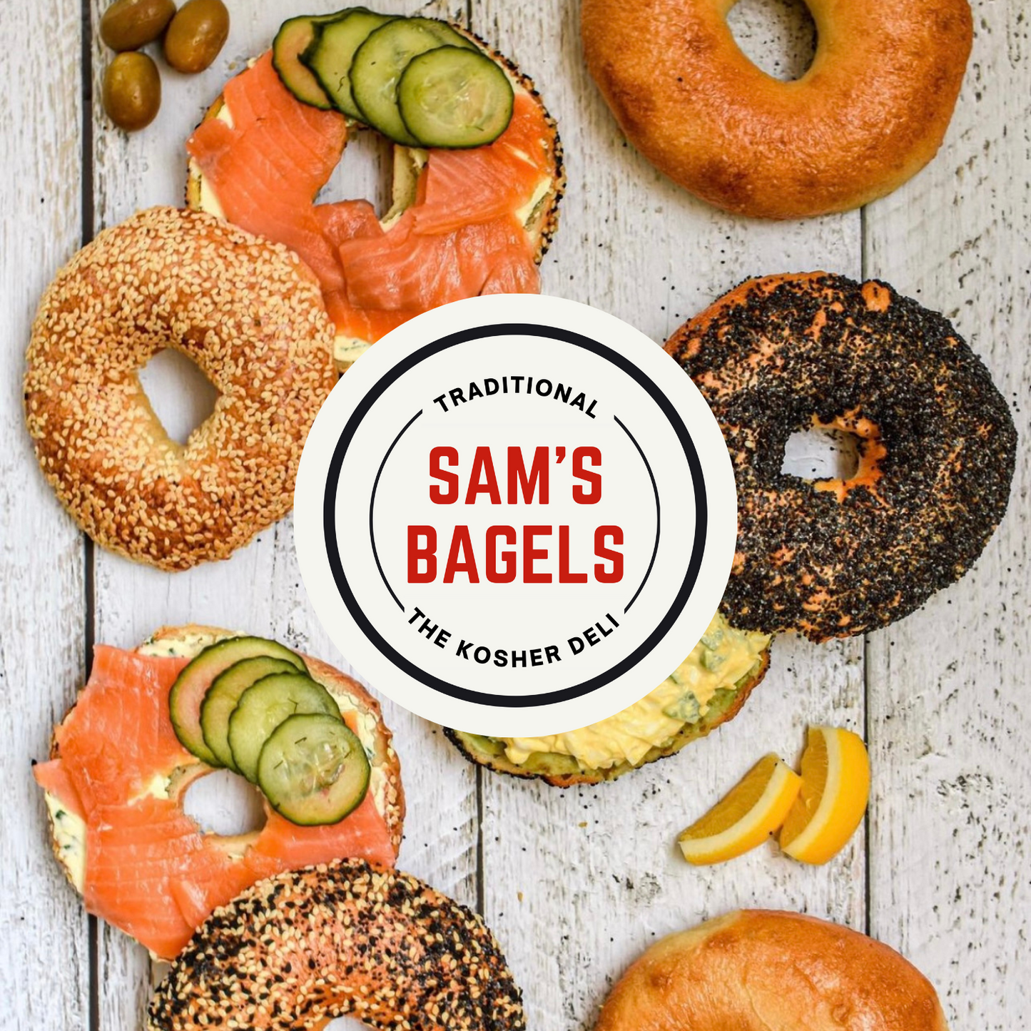 Sam's Bagels