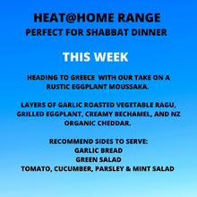 Eggplant Moussaka SINGLE