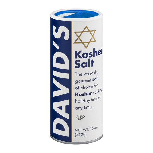 David's Kosher Salt