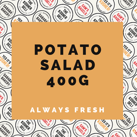Classic potato salad 400g