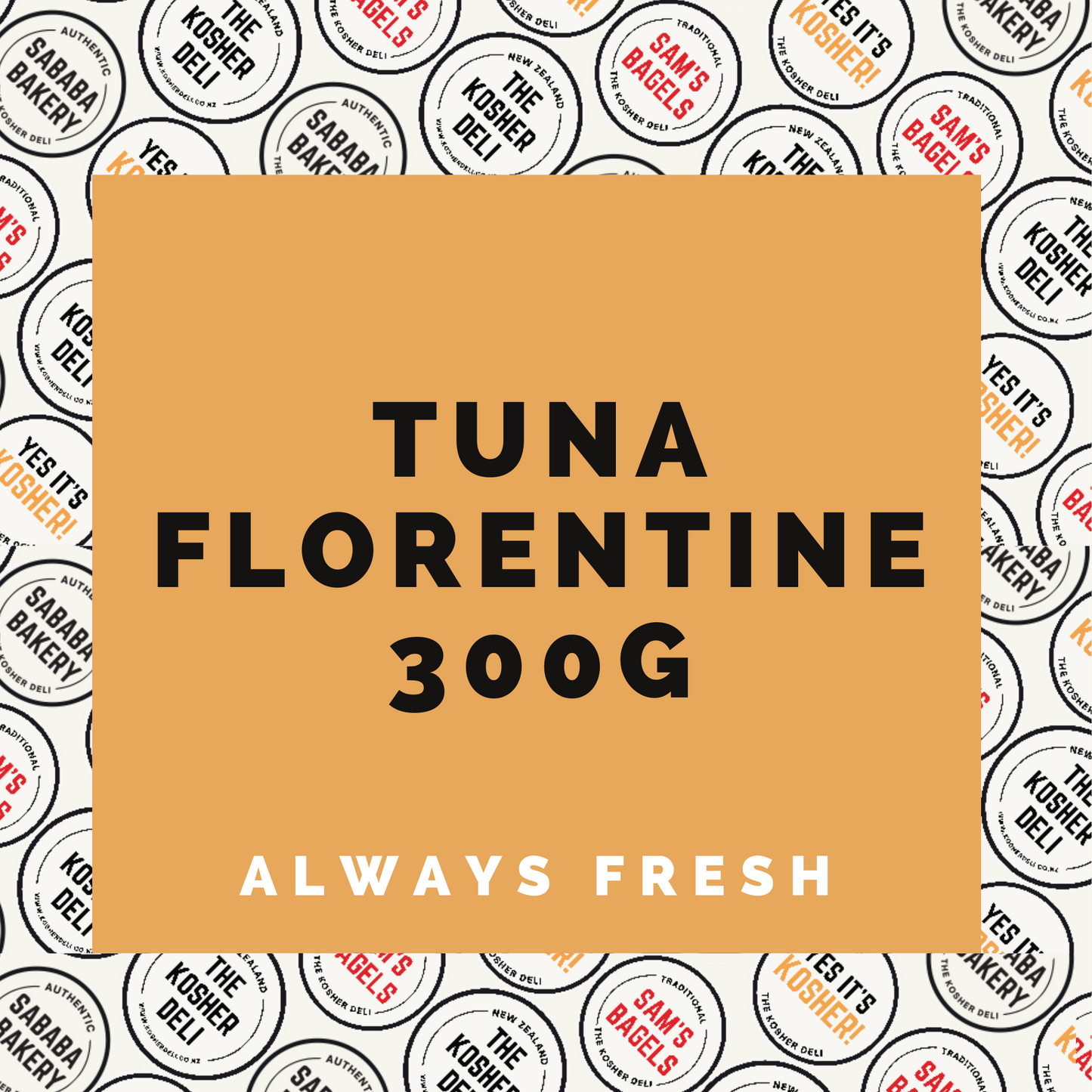 Spicy tuna 300g