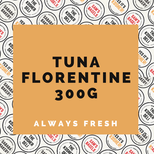 Tuna Florentine 300g