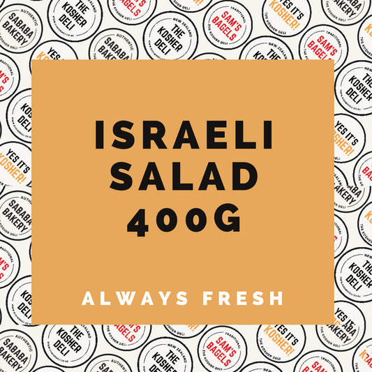 Israeli salad 400g