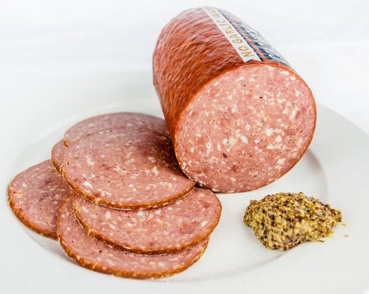 Garlic Wurst 200g