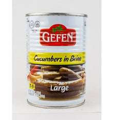 Gefen Cucumbers Brine Large
