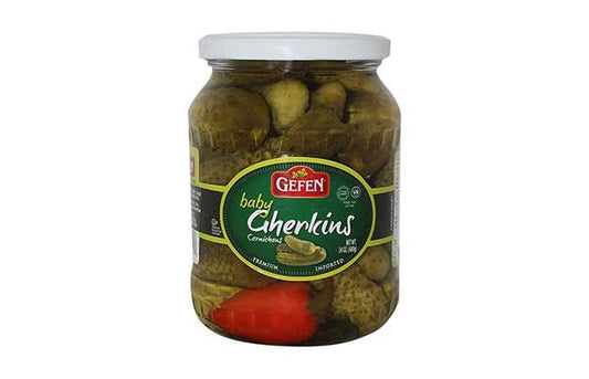 Gefen Baby Gherkins