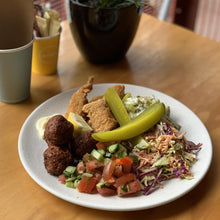 Throwback Thursday Lunch