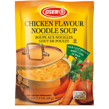 Osem chicken noodle soup pack  53g