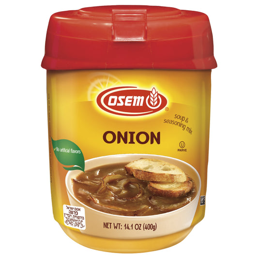 OSEM ONION SOUP