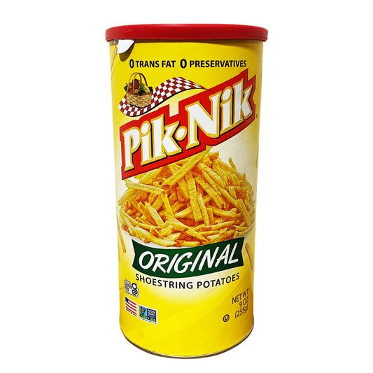 PIK NIK ORIGINAL FRIES 255G