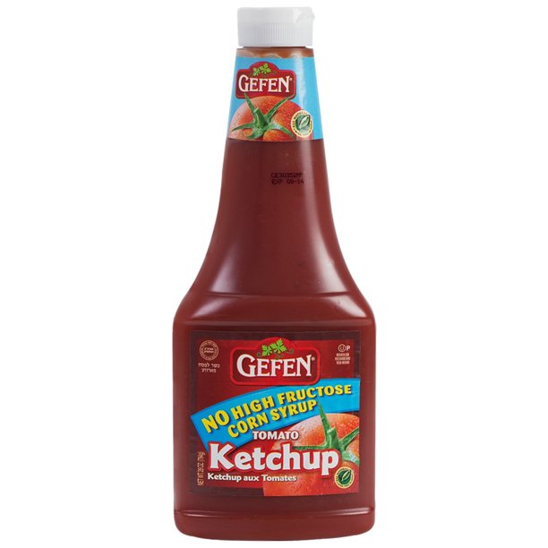 Gefen Tomato Ketchup