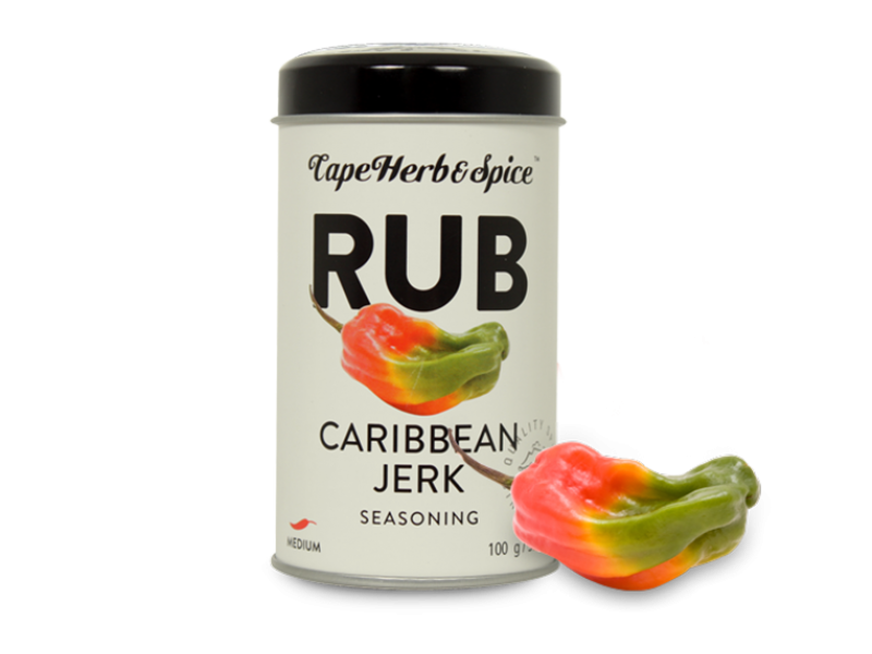 Cape herb Caribbean Jerk spice