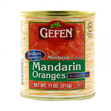 Gefen Mandarin Broken