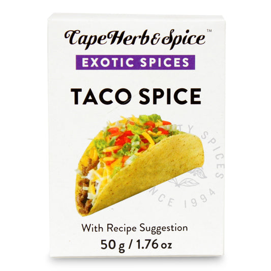 Cape herb Taco Spice