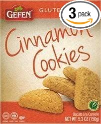 Gefen Cinnamon Cookies