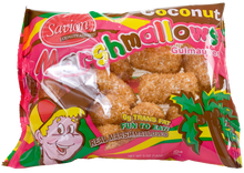 Savion marshmallow coconut
