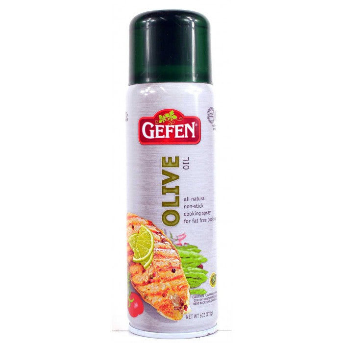 Gefen Olive Oil Spray