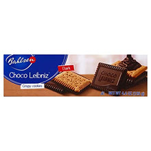 Bahlsen Leibnitz Dark Choc