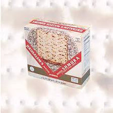 Shmura Matzos