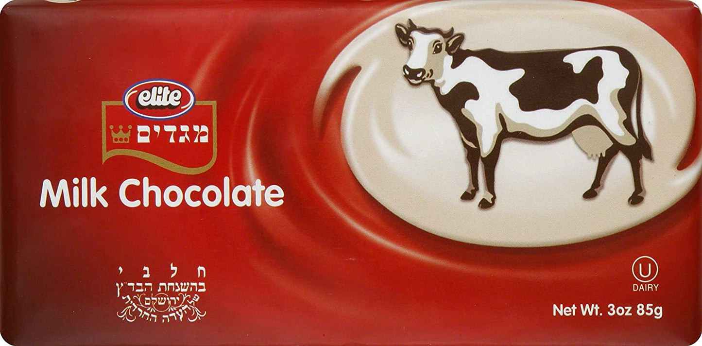 Elite chocolate bar milk