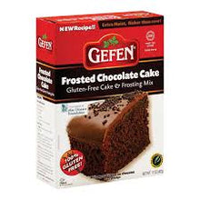 Gefen mix cake chocolate