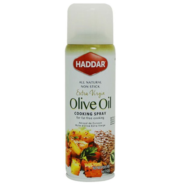 Haddar spray olive oil