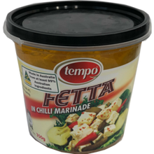 Tempo Fetta Chilli 300g
