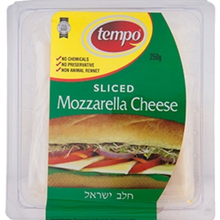 Tempo Sliced Mozzarella 500g