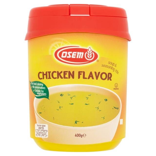 Osem ADIF Chicken Soup 400G