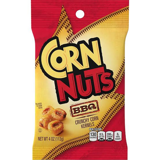 CORN NUTS BBQ