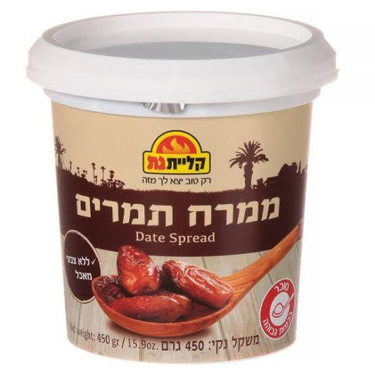 DATE SPREAD 450g x 12