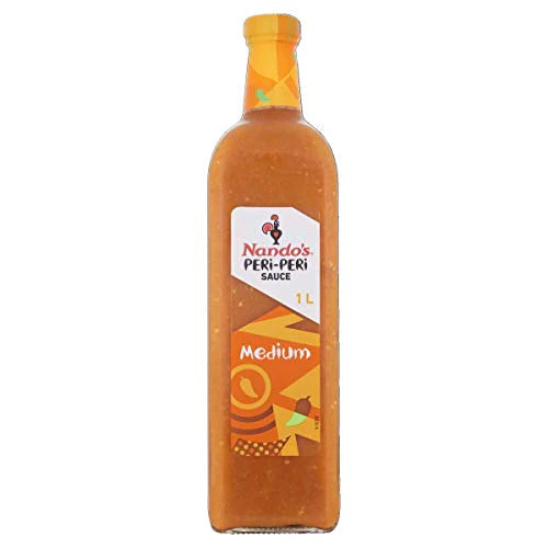 NANDO'S PERI PERI SAUCE MEDIUM 1L