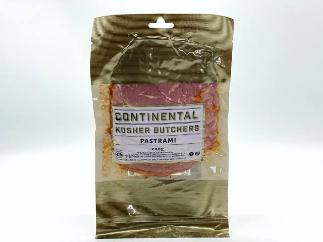 Pastrami 200g