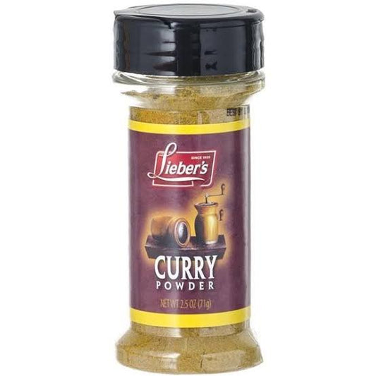 LIEBERS CURRY POWDER 70g