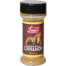 LIEBERS CINNAMON