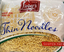 LIEBERS THIN NOODLES 255G