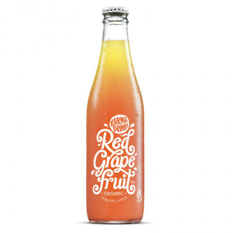 Karma Red Grapefruit 300ml